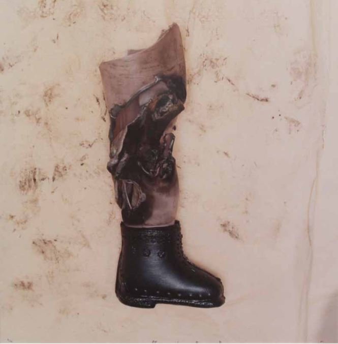 Arash Hanaei, Democracy after Dictatorship, 2004
