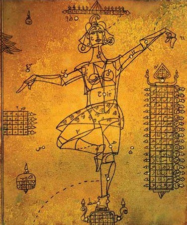 حمید جعفری شکیب، بدون عنوان، 1397