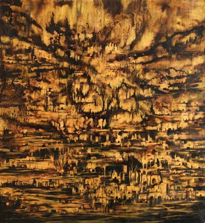 Mohammadali Saidi, Untitled, 2023