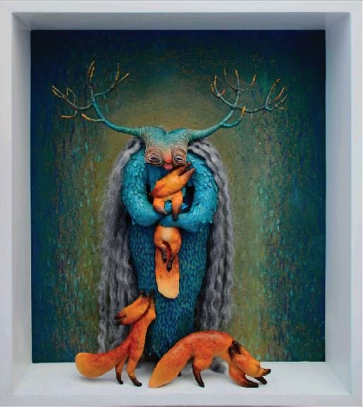 Fina Abdi, Untitled, 2019