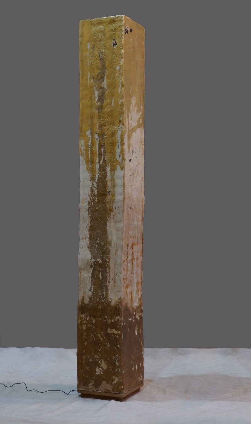 Ali Khataei, Untitled, 2021