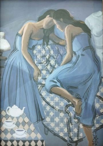 Mehdi Ahmadi, Untitled, 2023