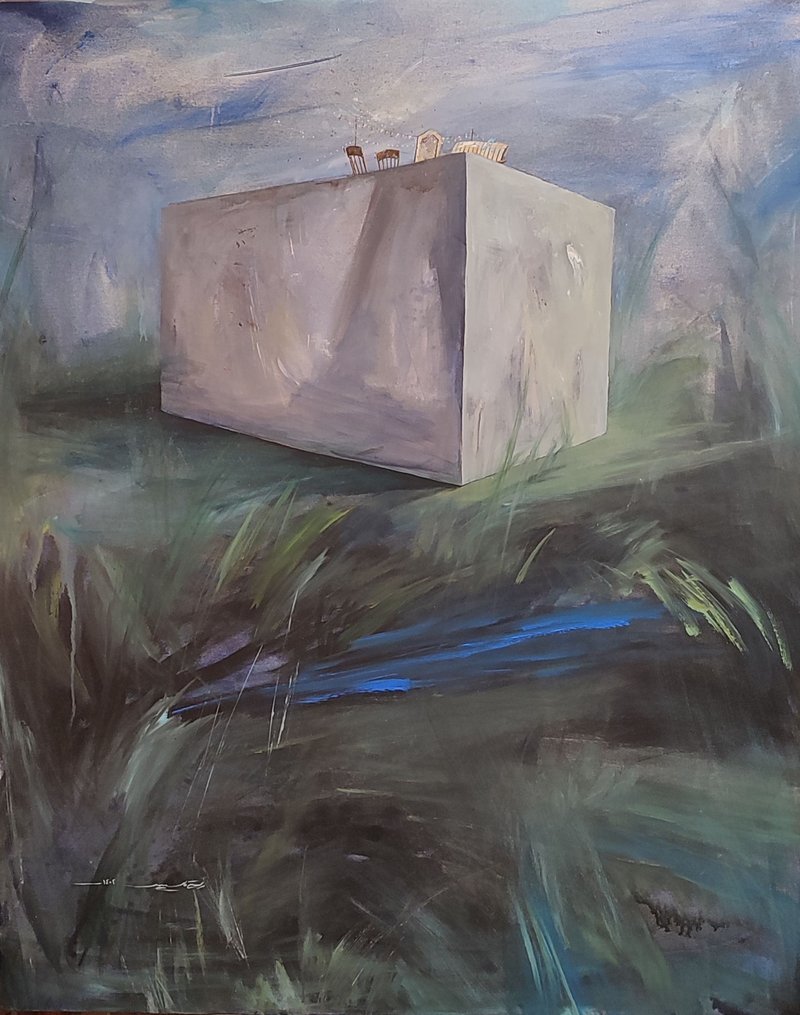 Arghavan Borujeni, Untitled, 0