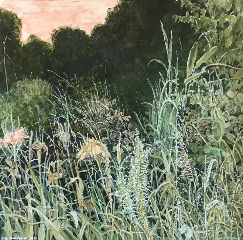 Zahra Nouri Zonouz, Untitled, 2020