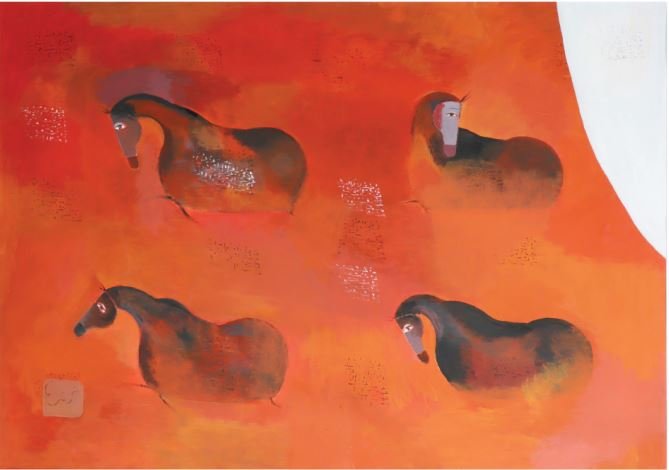 Mohammadali Taraghijah, Untitled, 0