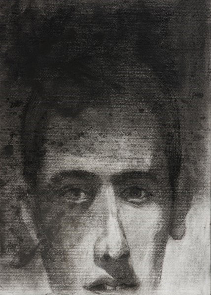 Masoumeh Mozaffari, Untitled, 2012