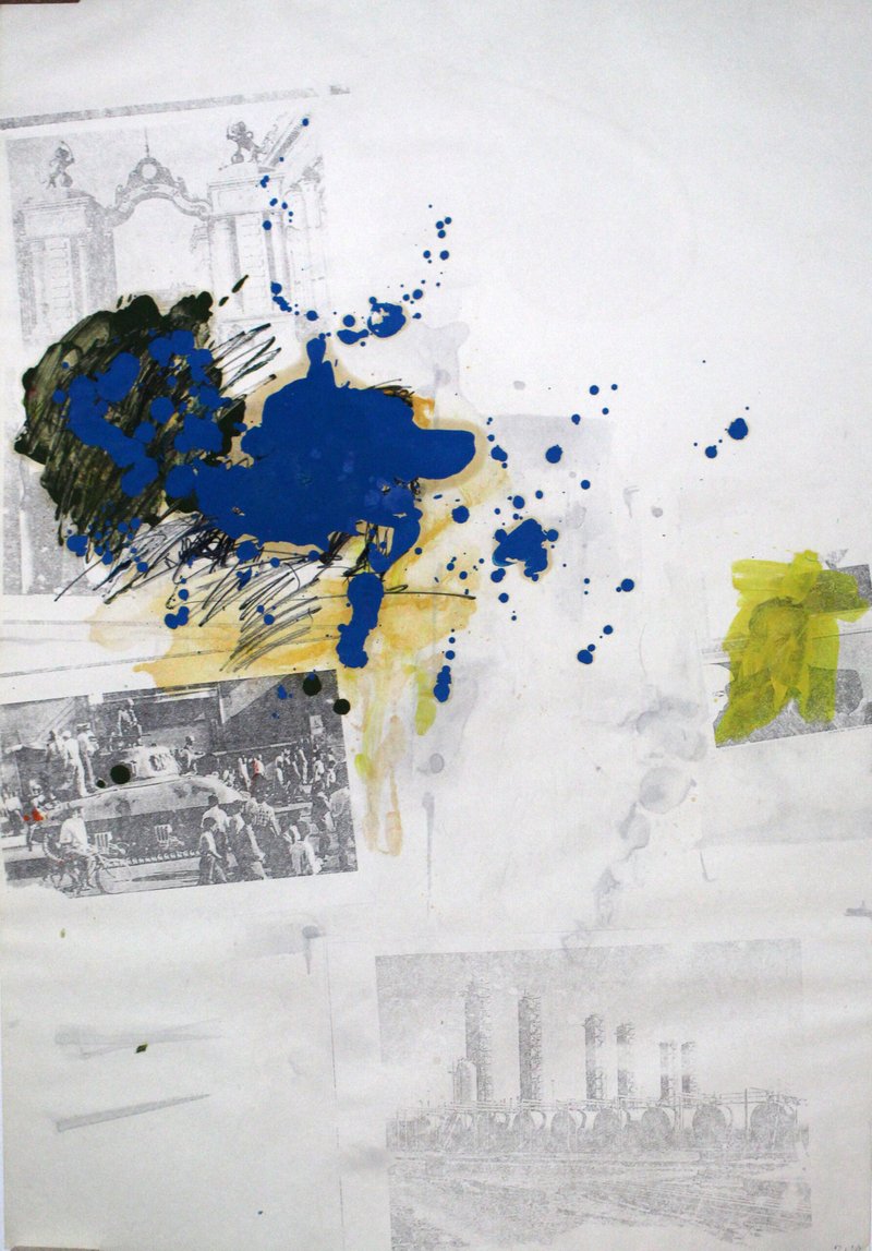 Mostafa Choubtarash, Untitled, 2014