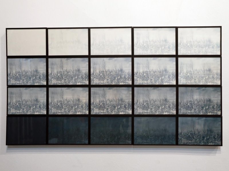 About Photography, installation view