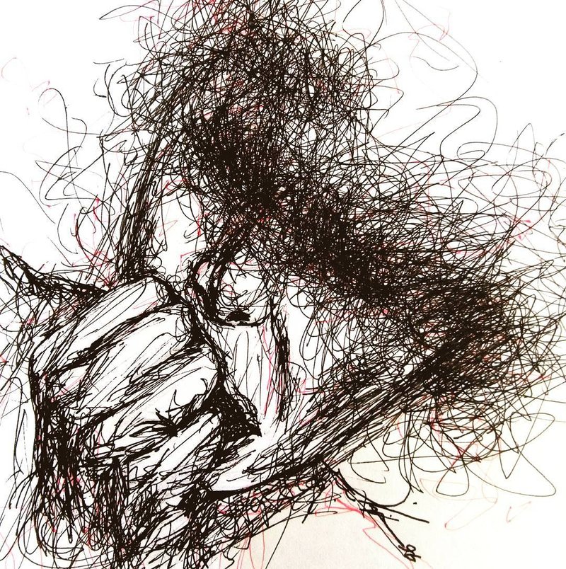 فرزانه اخوان، بدون عنوان، 1396