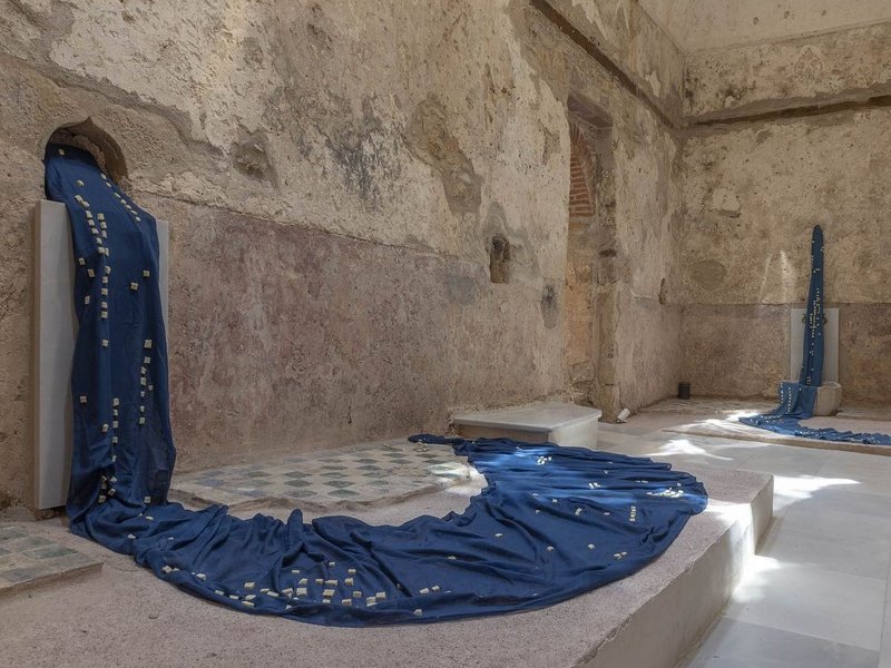 My Past is a Foreign Country, installation view