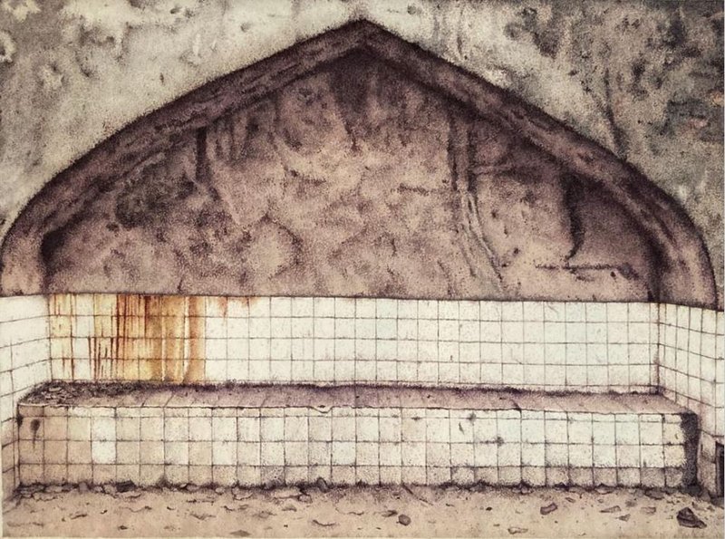 Abbas Shahsavar, Untitled, 2021