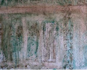 Shirin Tabeshfar, Green Poetry, 2016