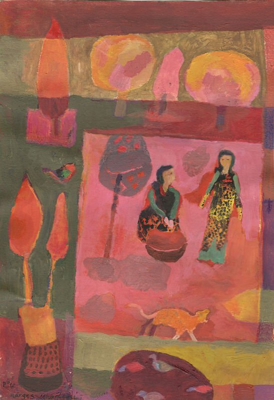 Narges Khademi, Untitled, 2009