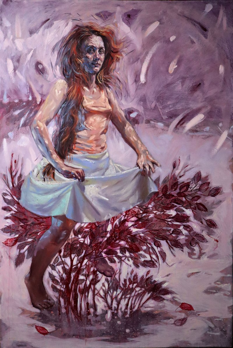 Faramarz Khani, Anima, 2021