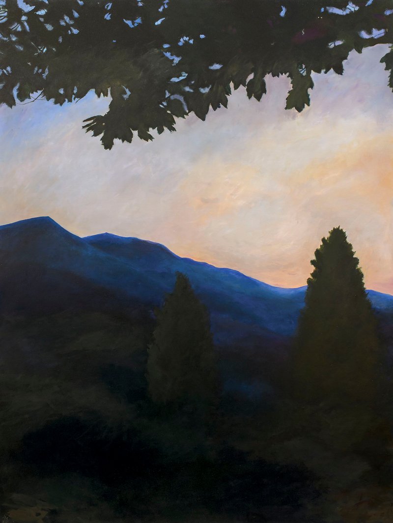 Pariyoush Ganji, Untitled, 2025