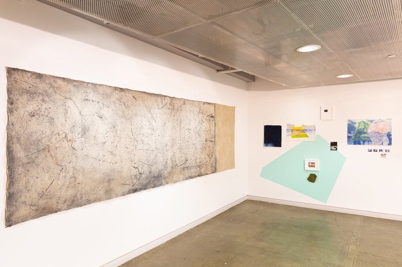 Freedom is an Act, installation view