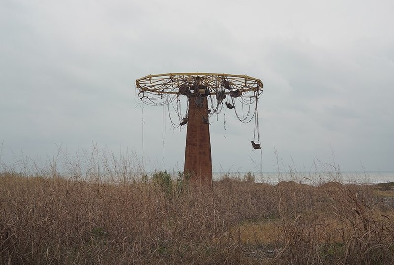 Fojan Parsa, Untitled, 2022