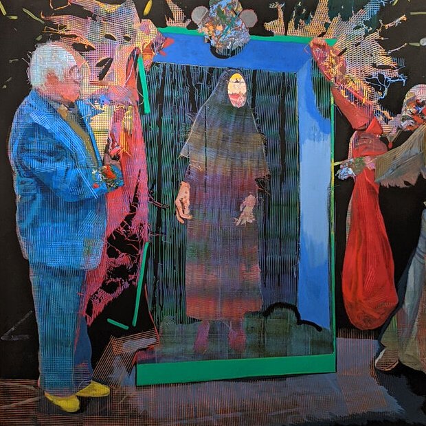 اجرای اضطراب