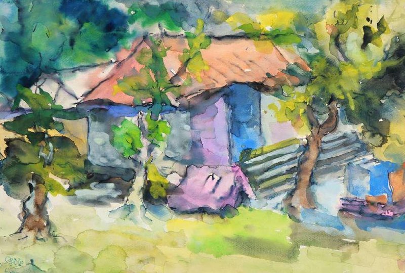 Ebrahim Faraji, Untitled, 0