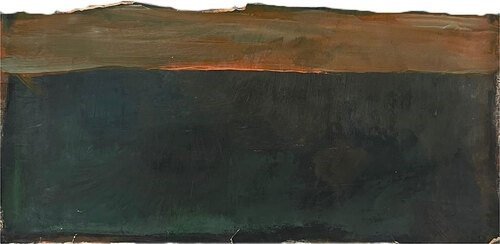 Ofogh Hosseini, Landscape, 2024