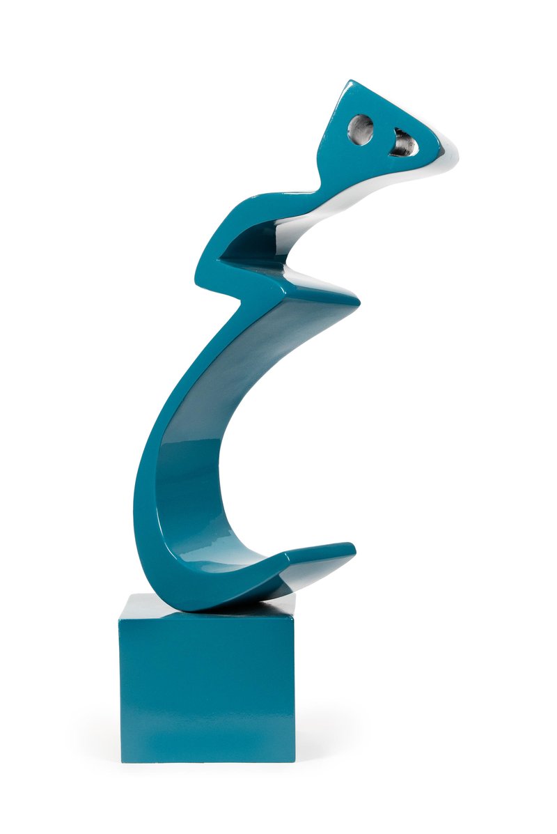 Parviz Tanavoli, Standing Heech, 2007
