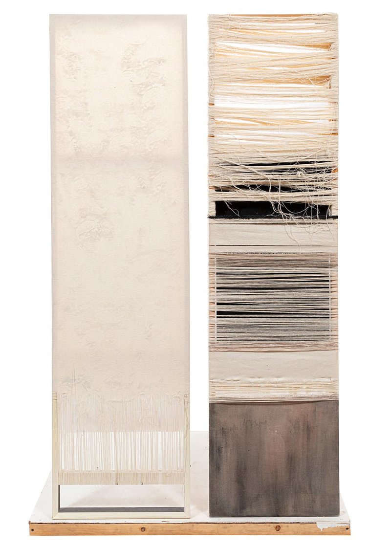Sara Madandar, Something Lost, 2013