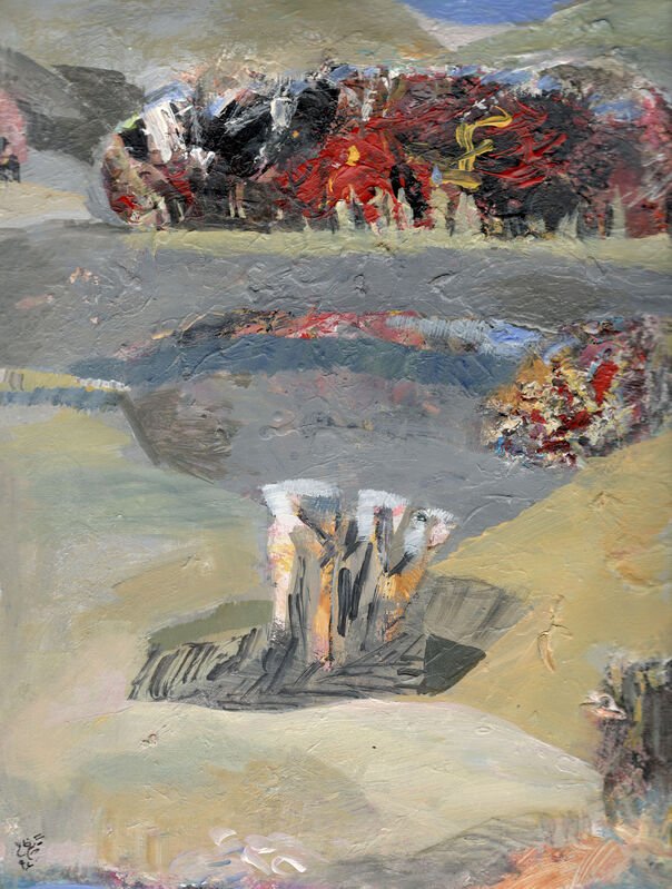 Narges Khademi, Untitled, 2006