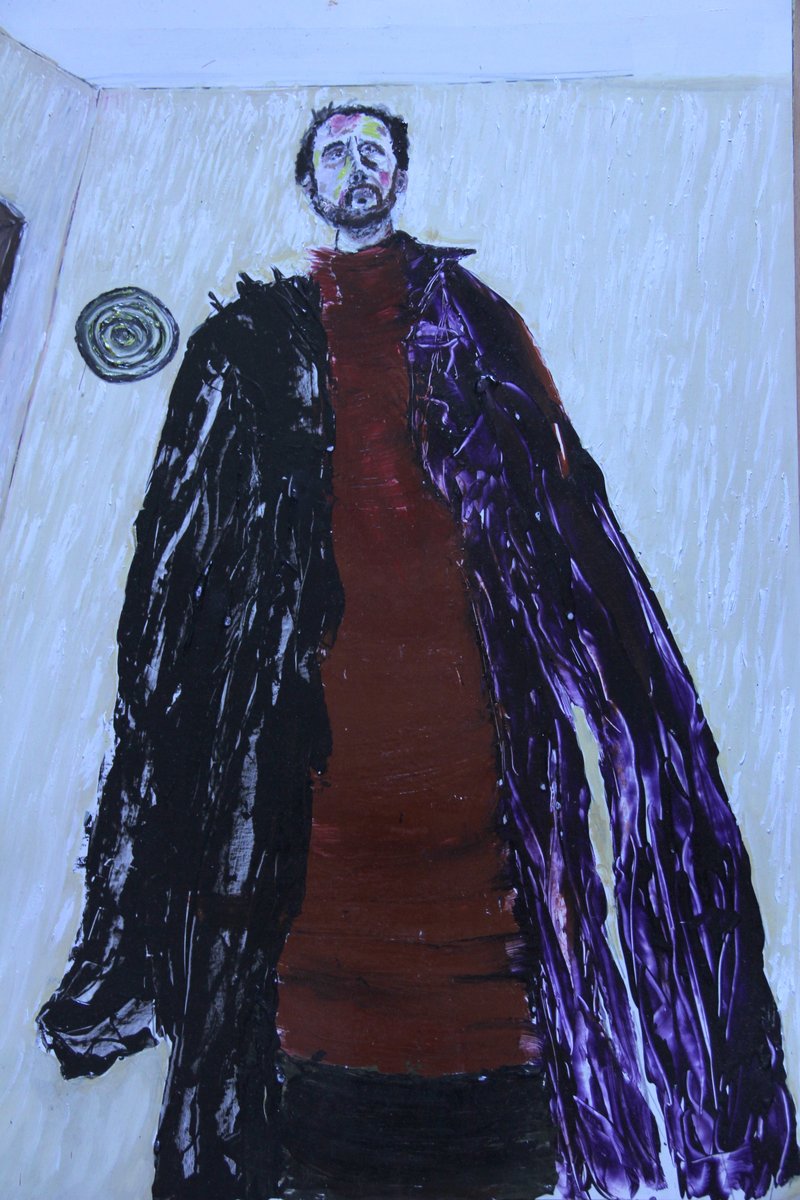 Sajaad Hamidian, Untitled, 2021