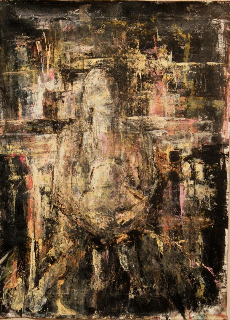 Anahita Nourani, Untitled, 2019