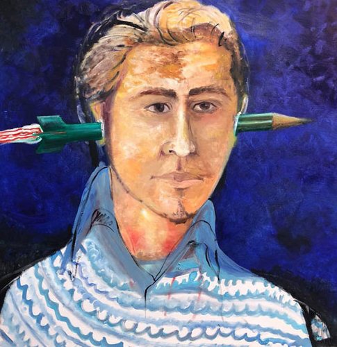 Shahin Kimiagar, Untitled, 0