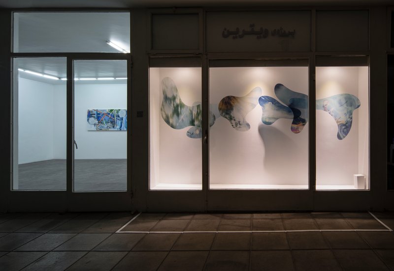 خاطرات، نمای چیدمان