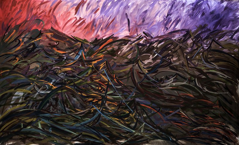 Alireza Masoumi, Untitled, 2015