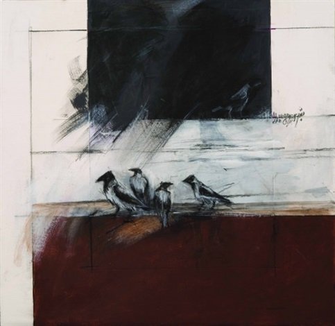 Manouchehr Motabar, Untitled, 2009