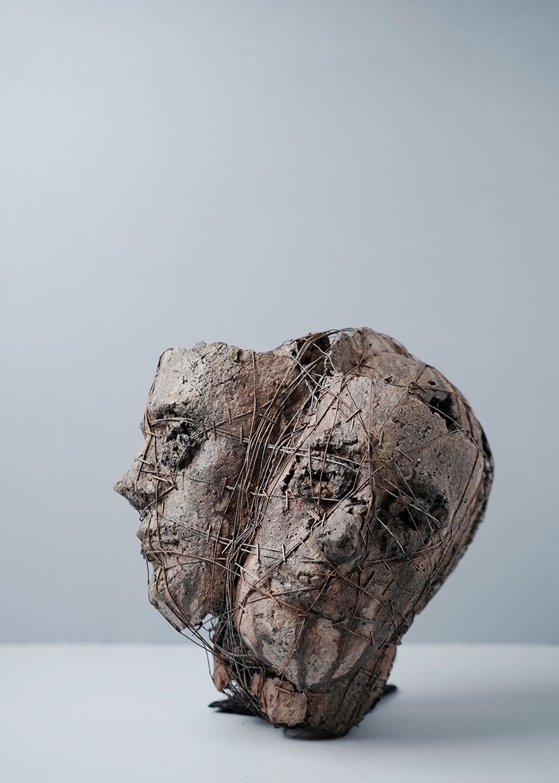 Mohammad Alizadeh, Untitled, 2020