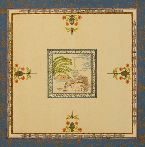 Farah Ossouli, Untitled, 2016
