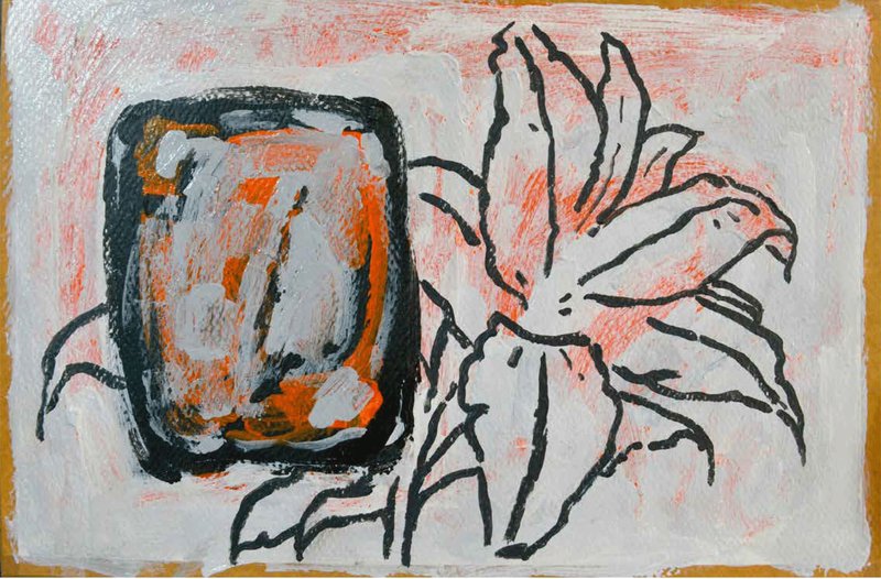 Shirin Karami Mofrad, Untitled, 2024