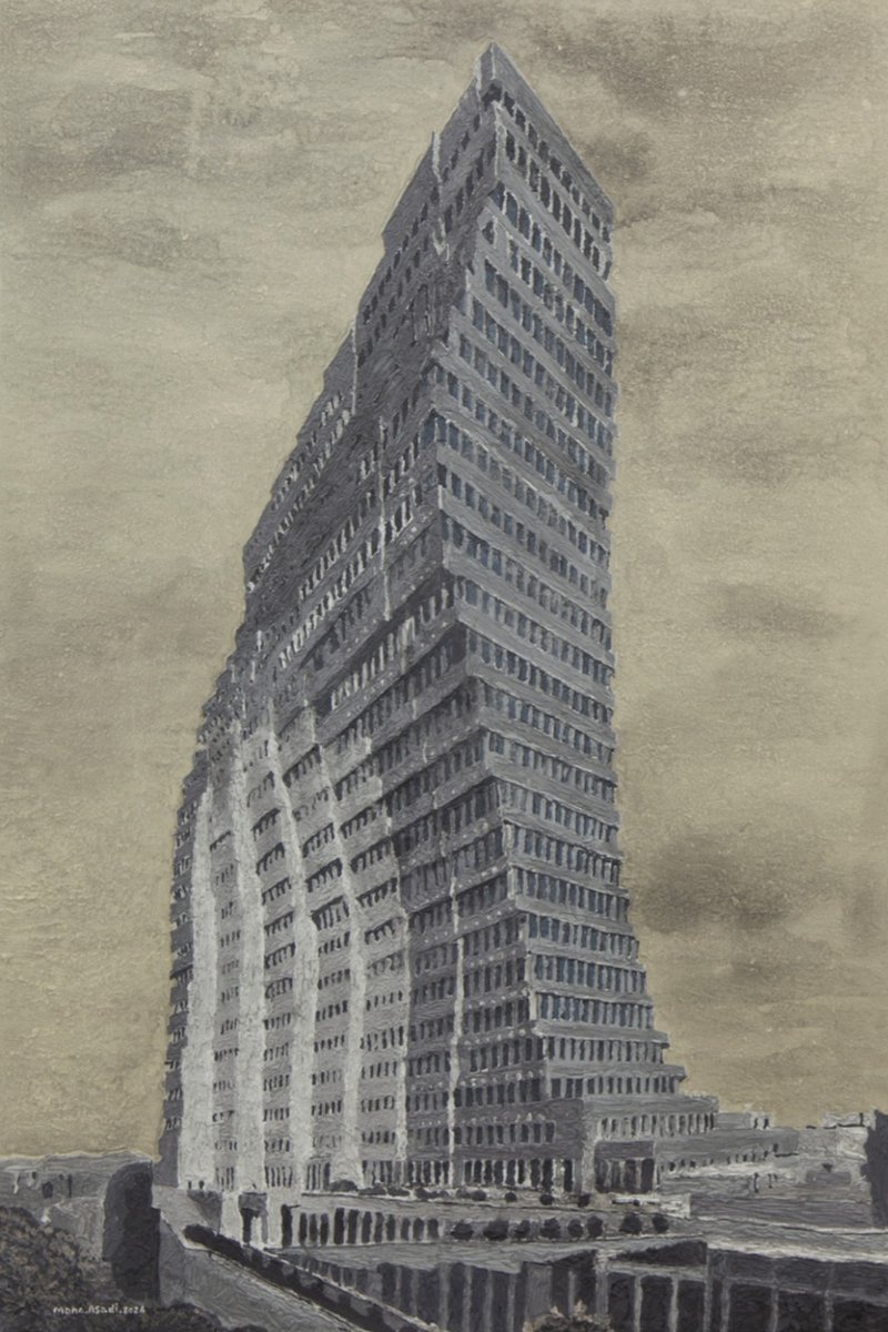 Mona Asadi, Untitled, 2026