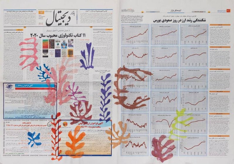 فرهاد احرارنیا، در باب نورافشانی
