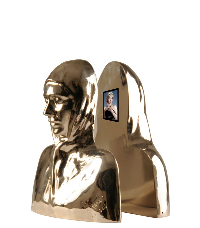 Ghodratollah Agheli, Untitled, 2012