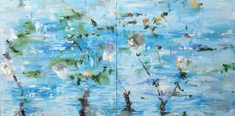 Mohsen Jamalinik, Untitled, 2015