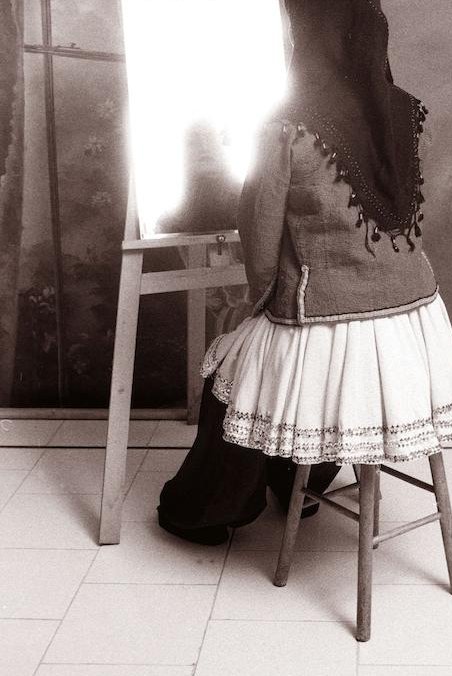 Shadi Ghadirian, Qajar 25, 1998