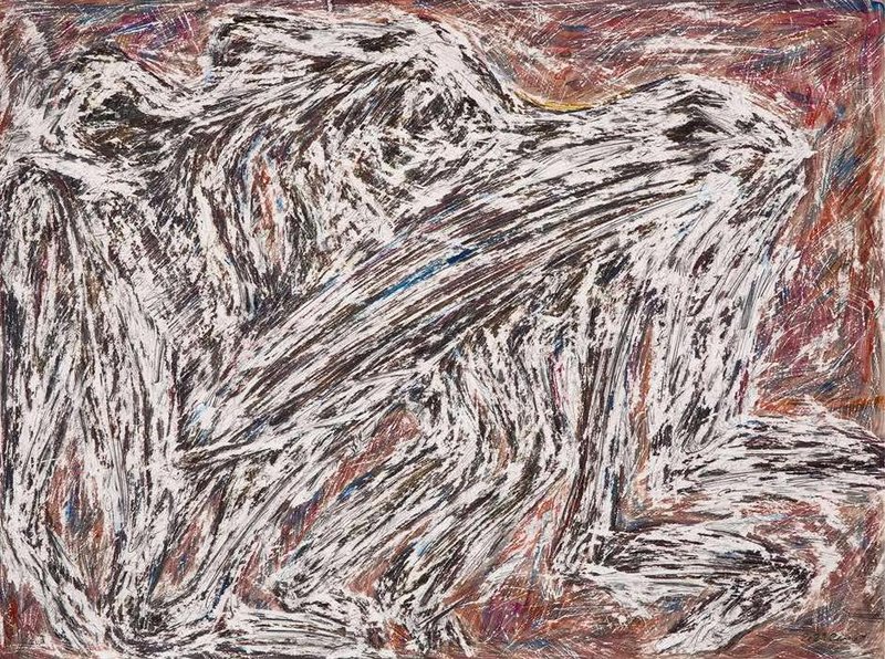 Farhad Gavzan, Untitled, 2021