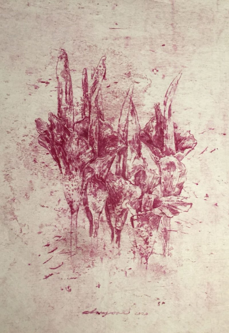 Neda Ghayouri, Untitled, 2020