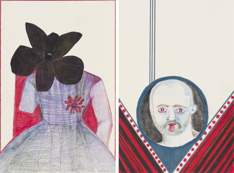 Azarakhsh Asgari, Untitled, 2020