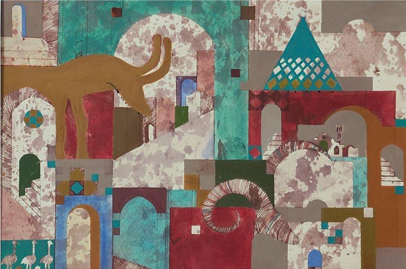 Fatemeh Esmaeili, Clarity and Obscurity, 2021