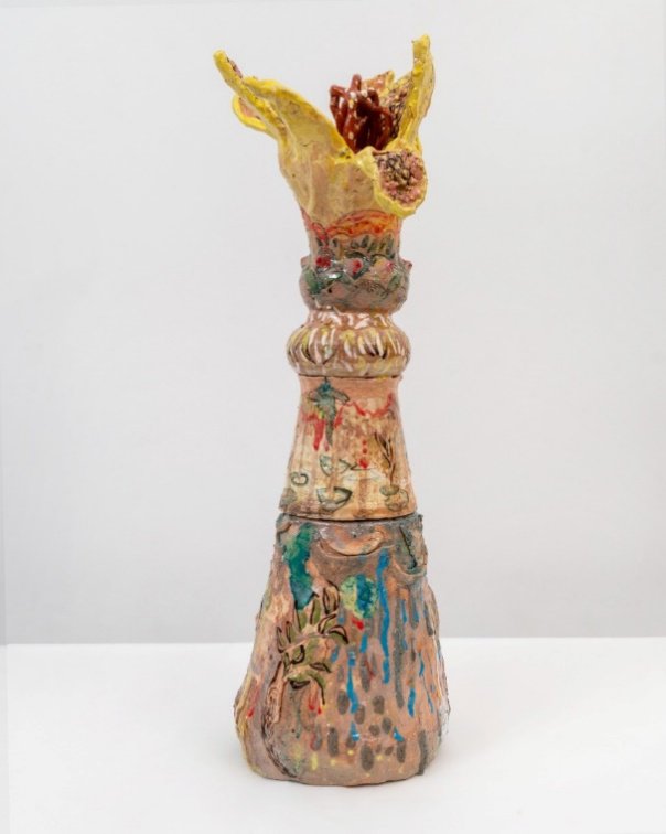 Rene Saheb, Untitled, 2020