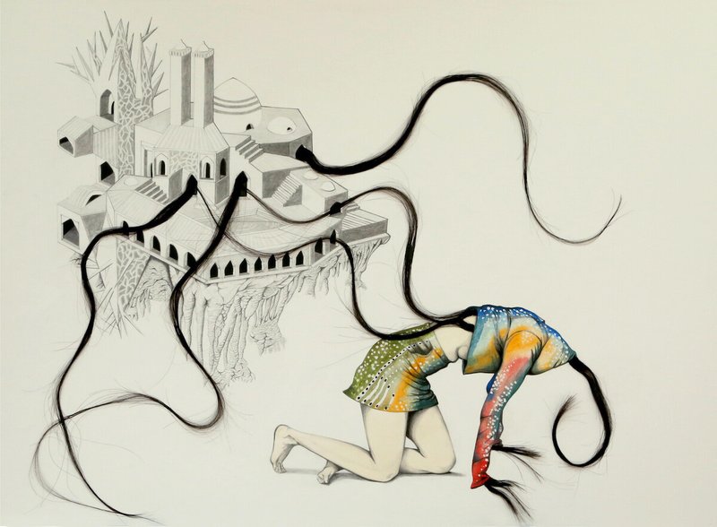Elika Hedayat,  Heroes N5, 2024