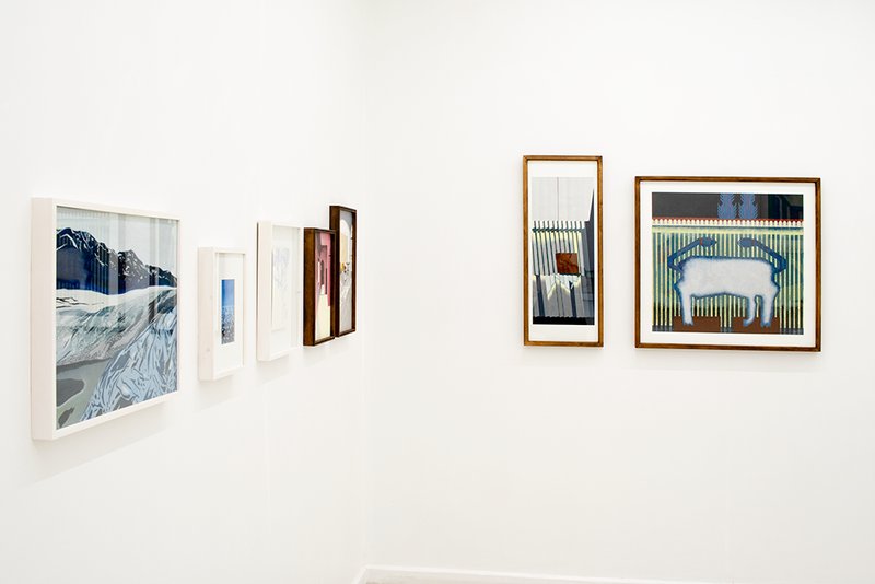 Untitled Yet, installation view