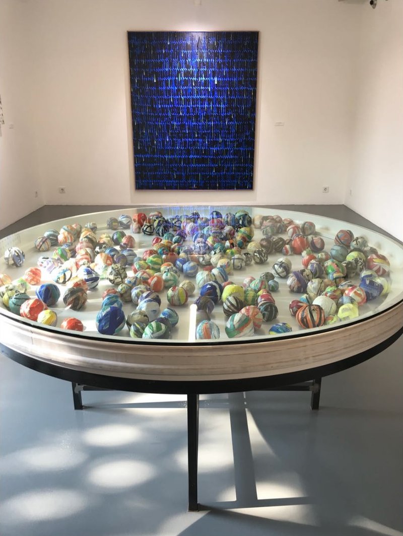 باغ، نمای چیدمان