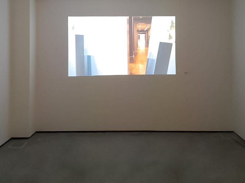 Through The Lens, installation view
